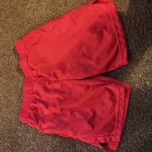 Mens athletic training shorts
